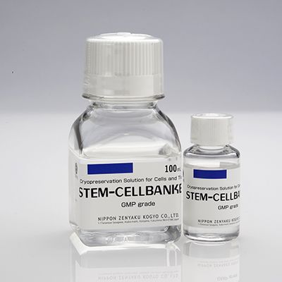 グラステムセル　Grastemcell01 STEM-CELLBANKER - GMP Grade (100ml) (formerly 11890), 11924 | Amsbio